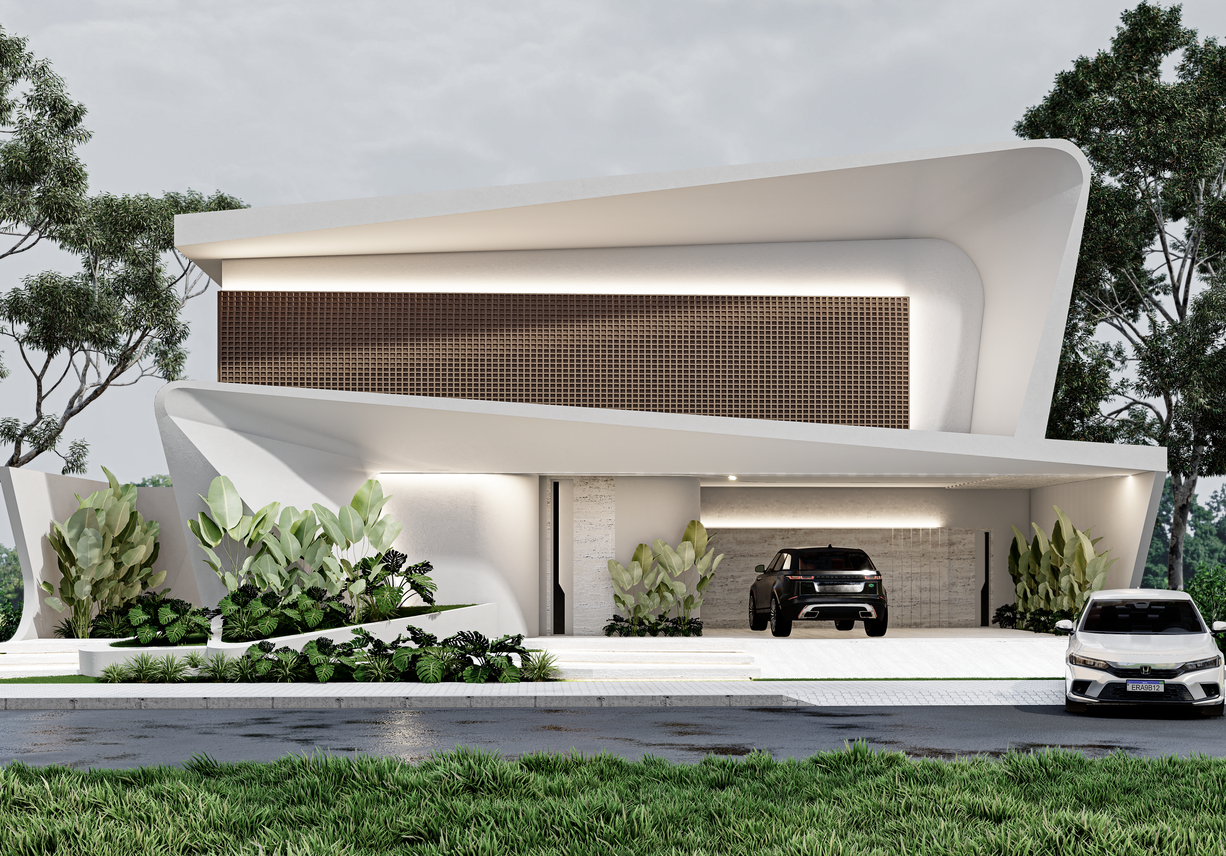 Rascunho automático