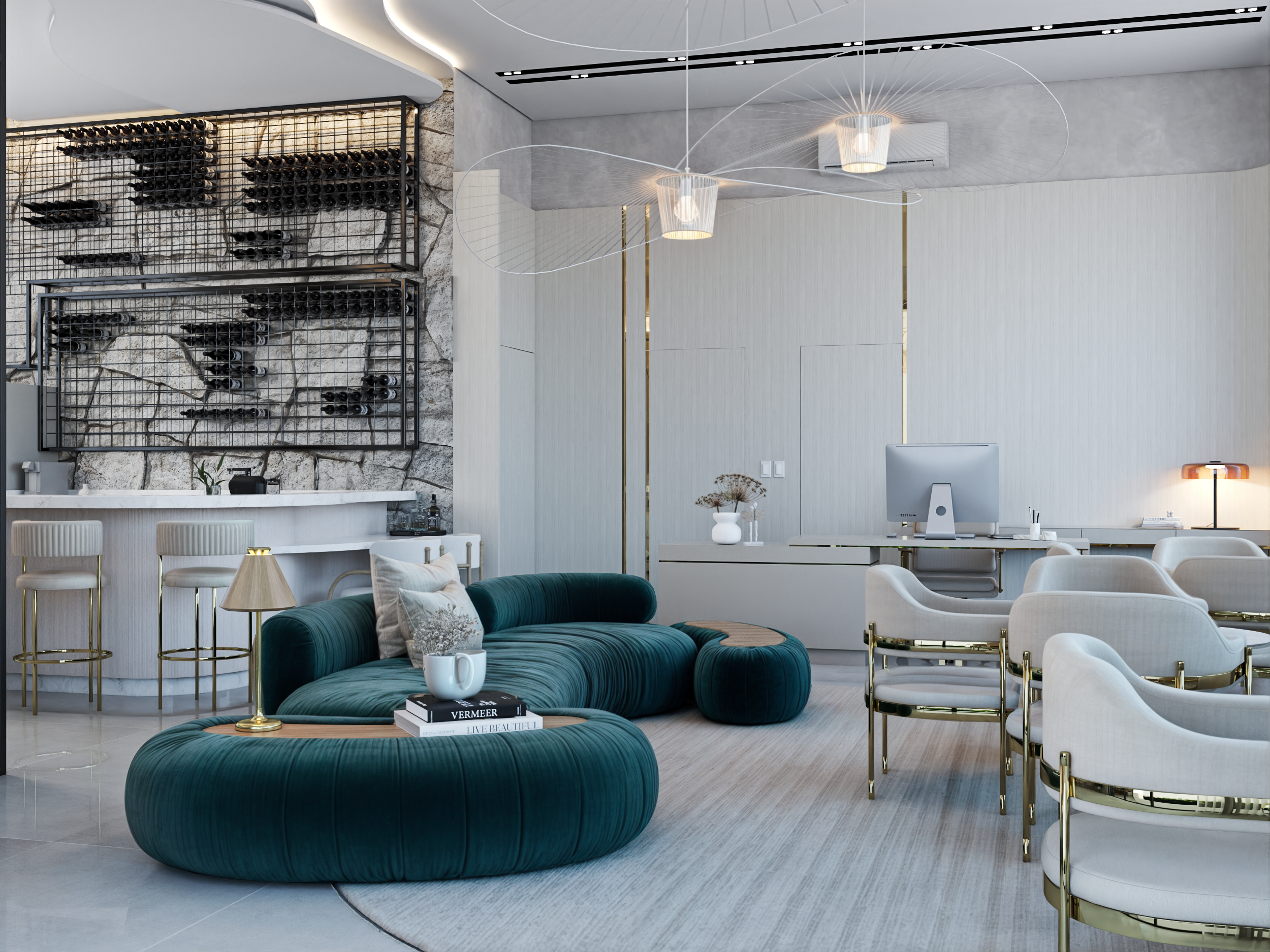 Rascunho automático